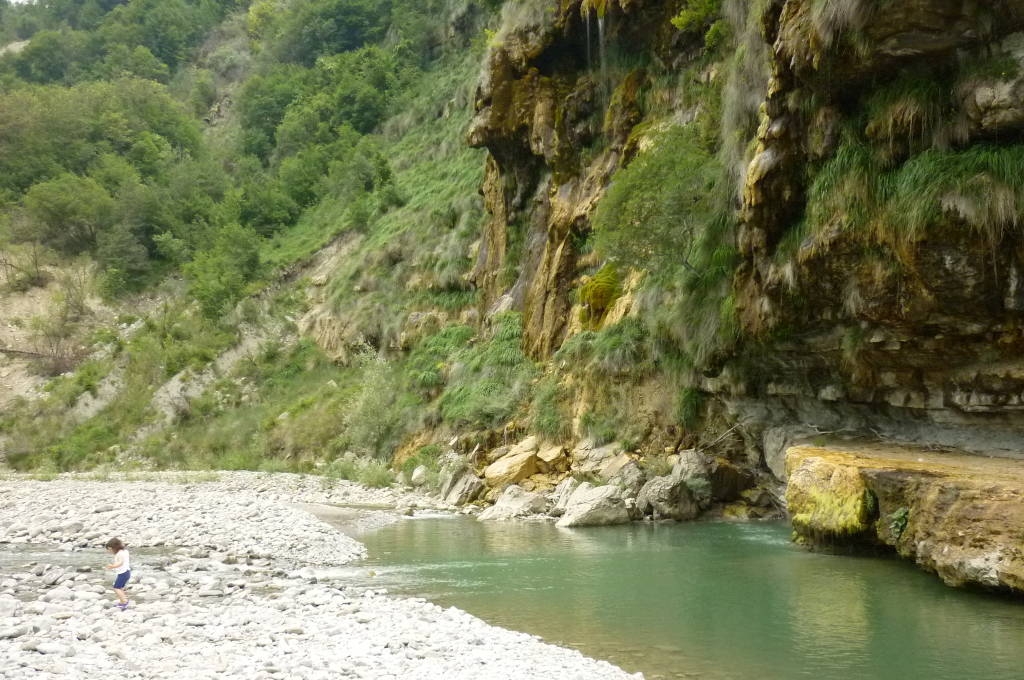 La Rocchetta Fiume Enza B B La Fossa